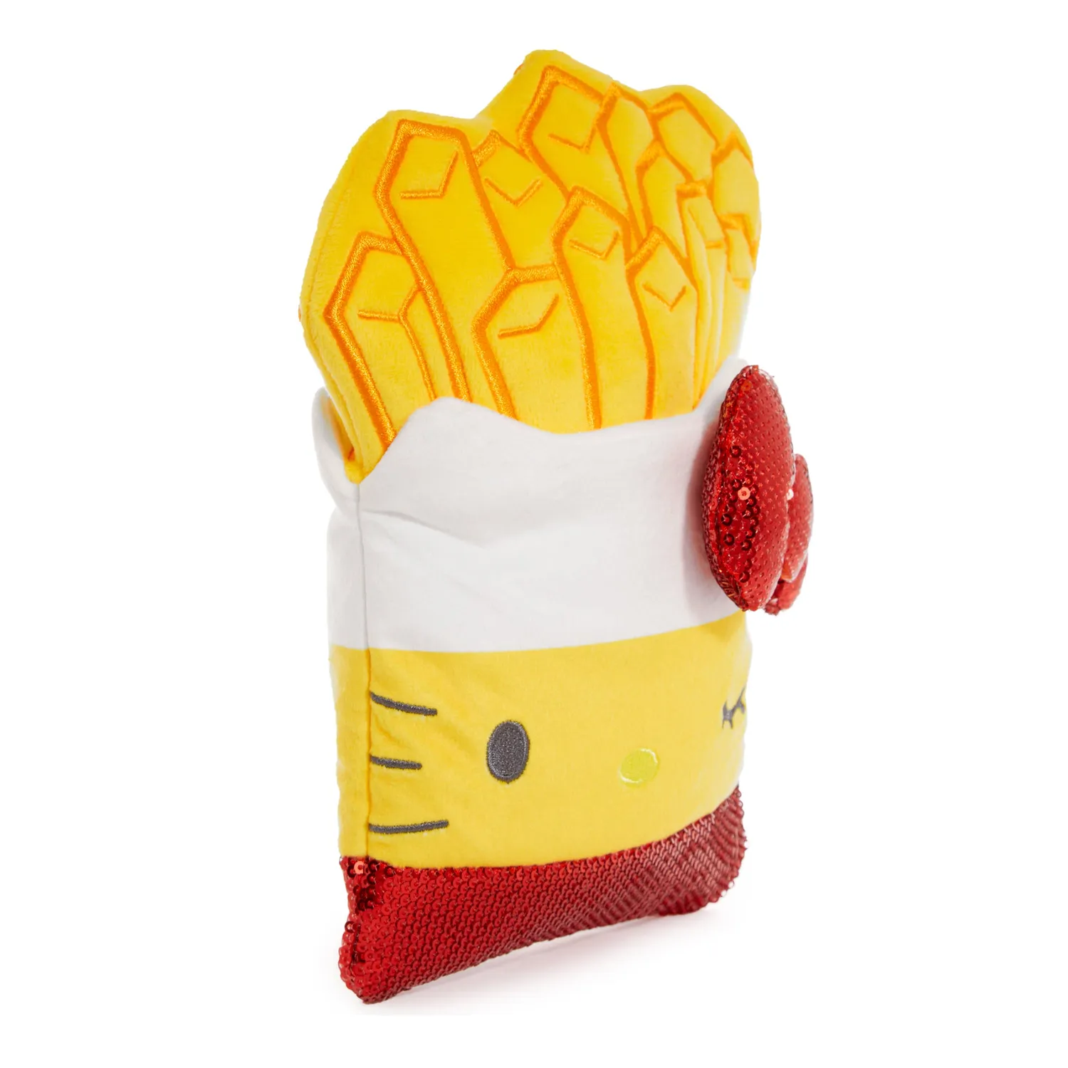 Hello Kitty Classic Carhop pommes frites myntpung 22 cm