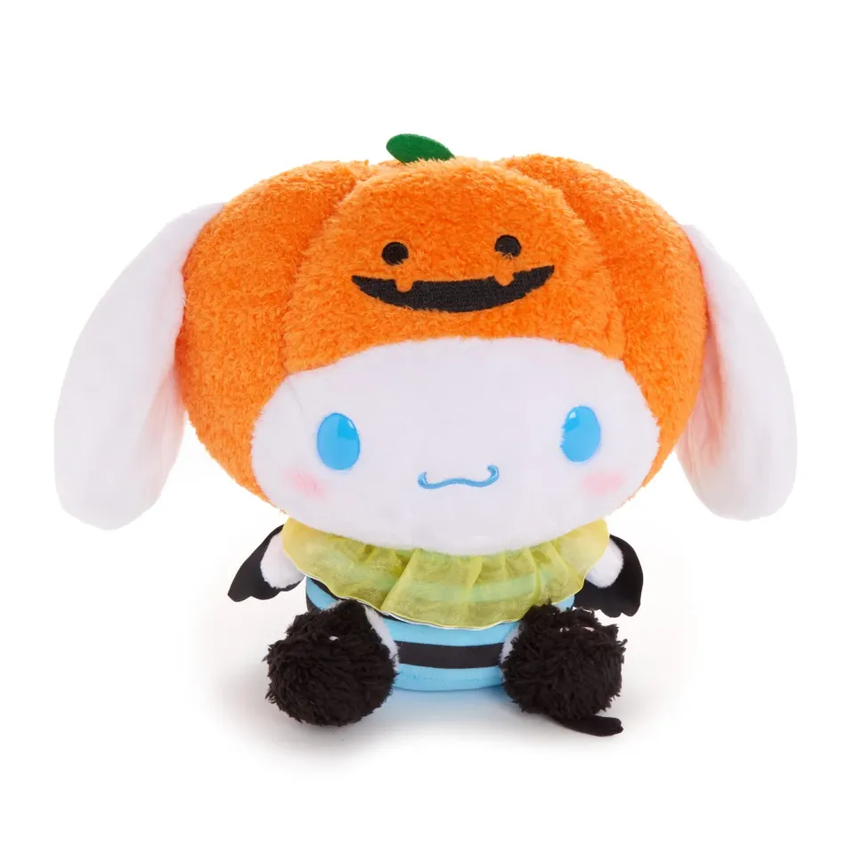 Hello Kitty Cinnamoroll 10" Halloween-bamse gresskardrakt