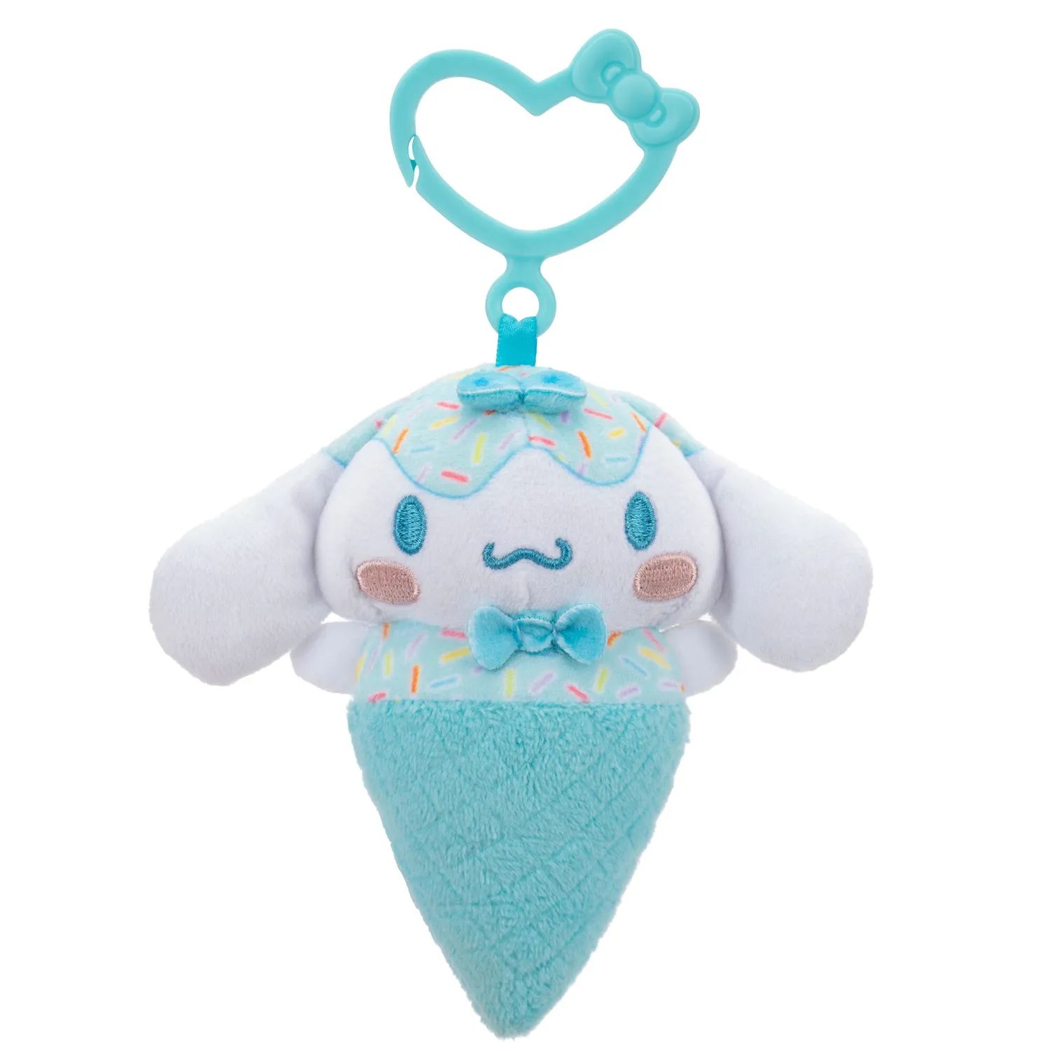 Hello Kitty and Friends Ice Cream plysjmaskoter 4-pakning