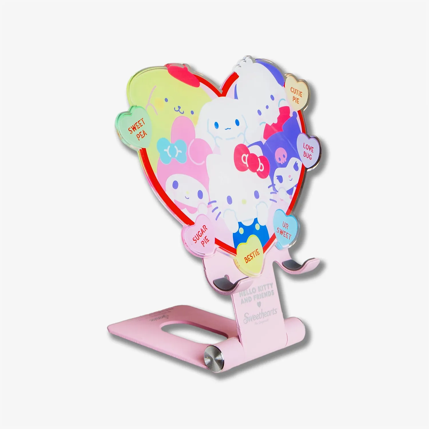 Sonix Hello Kitty and Friends x Sonix Sweethearts mobilstativ