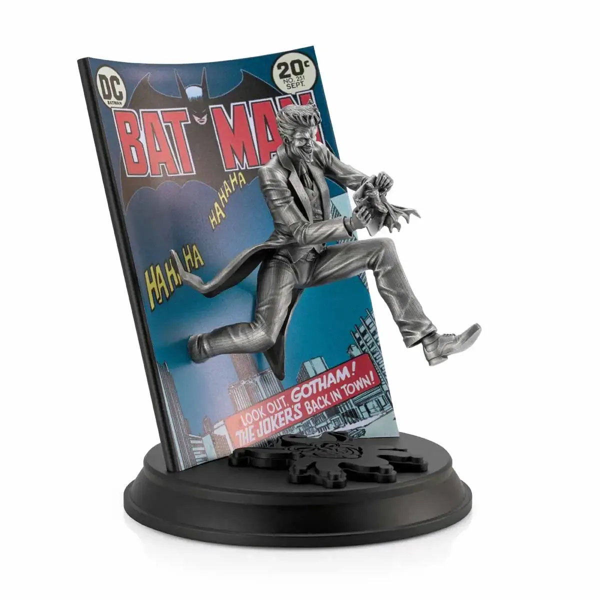 Batman The Joker Batman Volume 1 #251 statue begrenset opplag