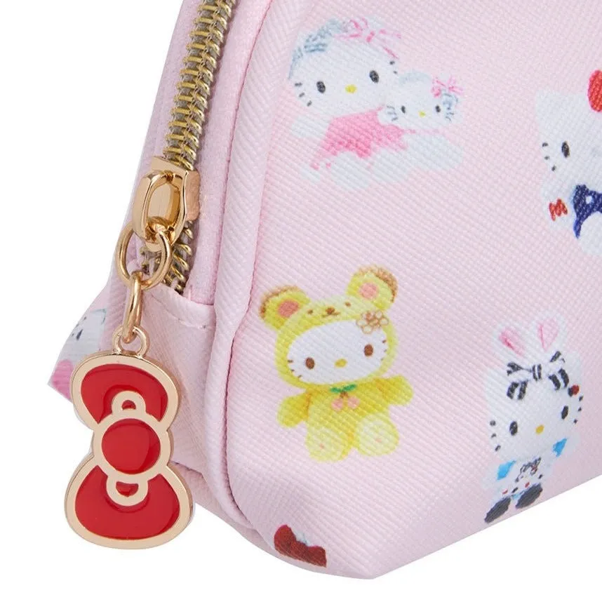 Hello Kitty 50th Anniversary Dress Series toalettmappe
