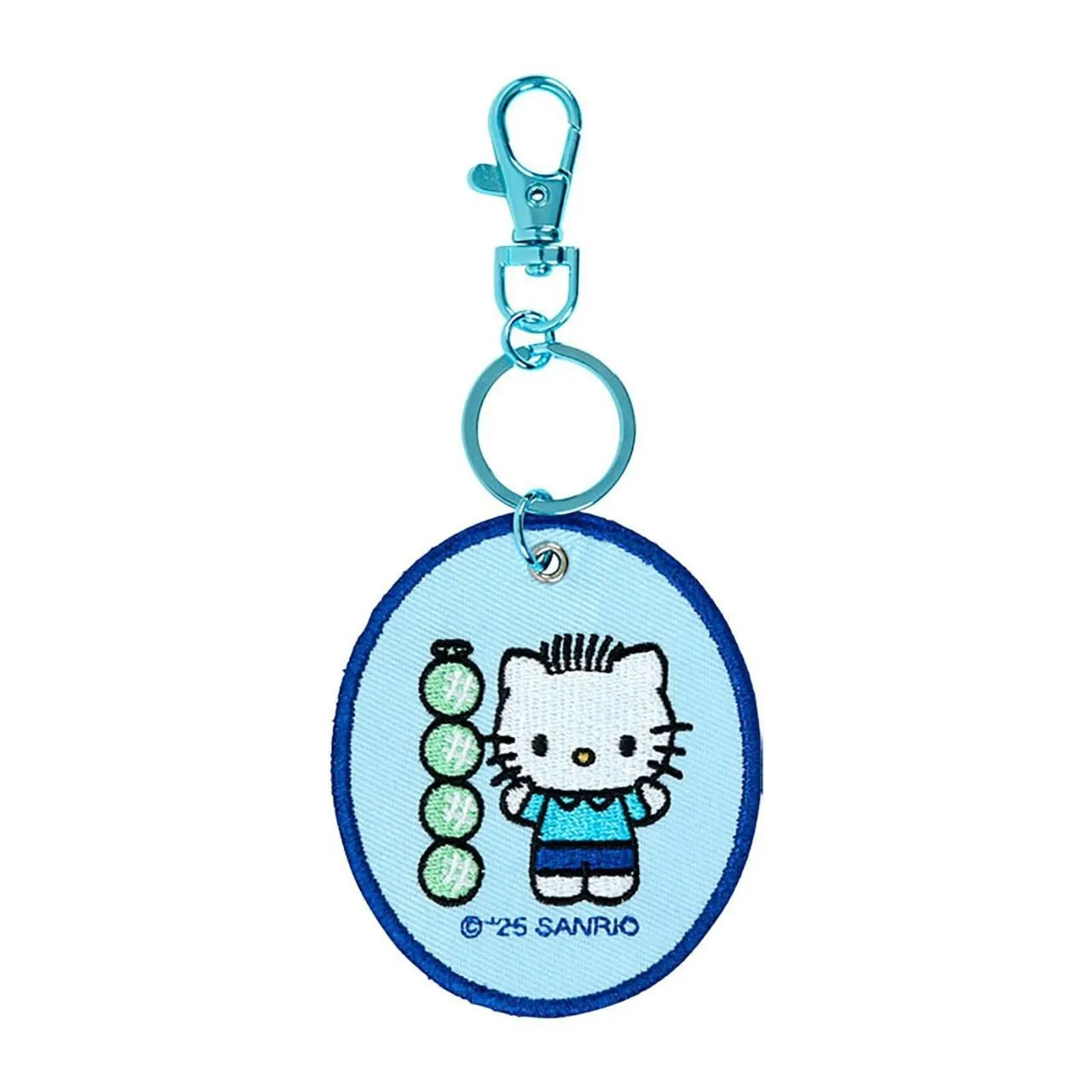 Hello Kitty Dear Daniel Mascot Badge nøkkelring