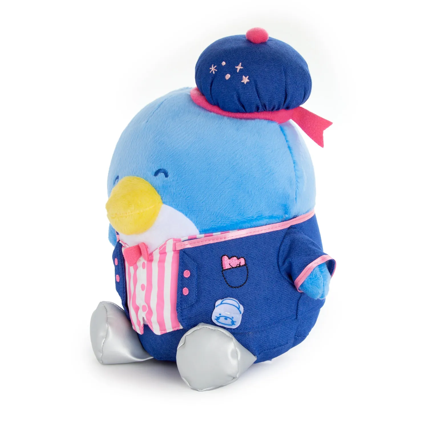Hello Kitty Hapidanbui Boy Band Tuxedosam 8" plysjbamse