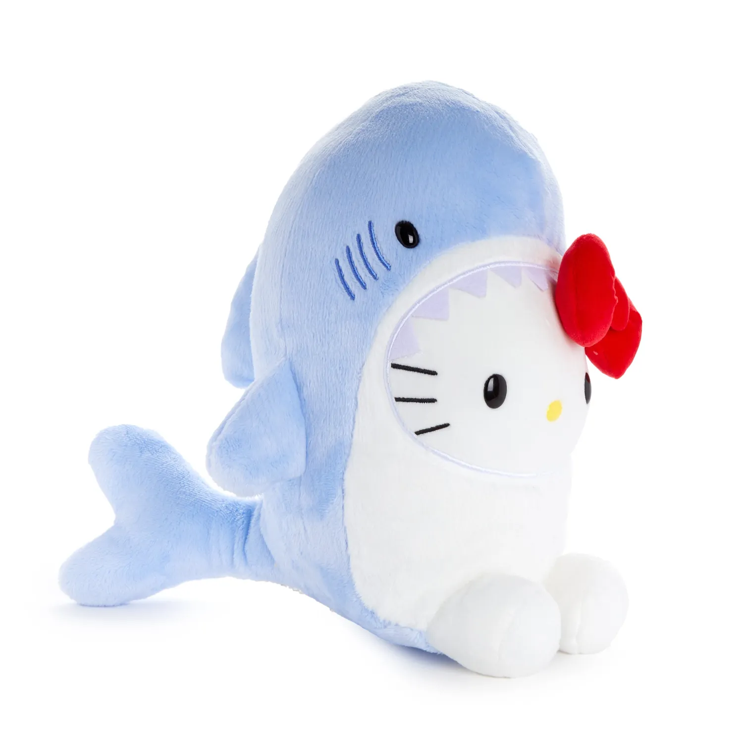 Hello Kitty Shark Series 10 Plush-hai-kosedyr