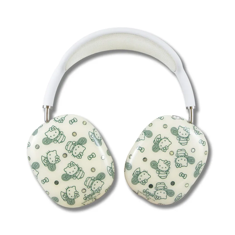 Hello Kitty x Sonix Tennis Club AirPods Max-deksel ripebestandig