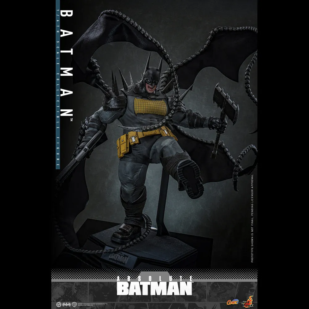 Absolute Batman Sixth Scale Figure samlefigur 1/6, 40,5 cm