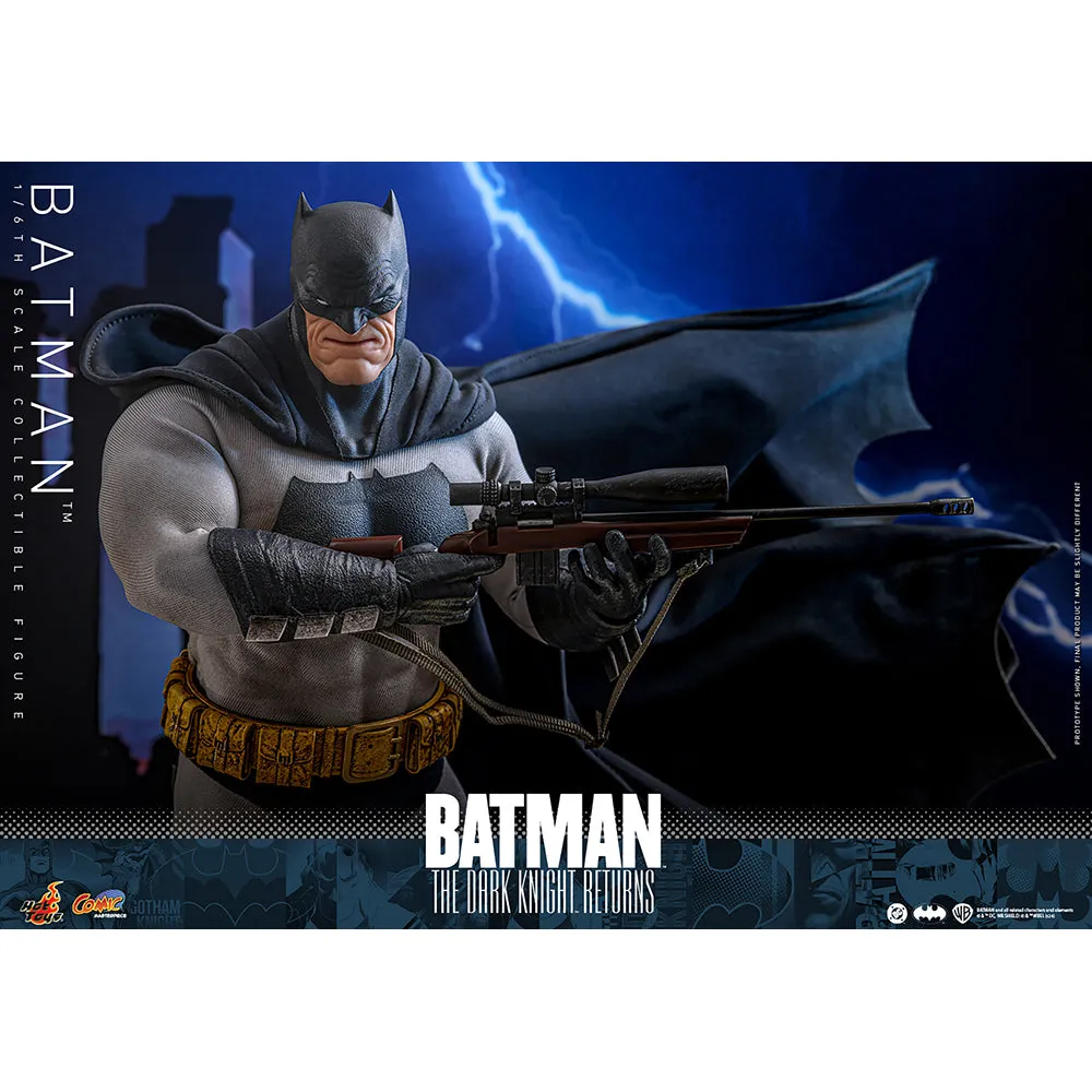Batman The Dark Knight Returns Batman Sixth Scale-figur