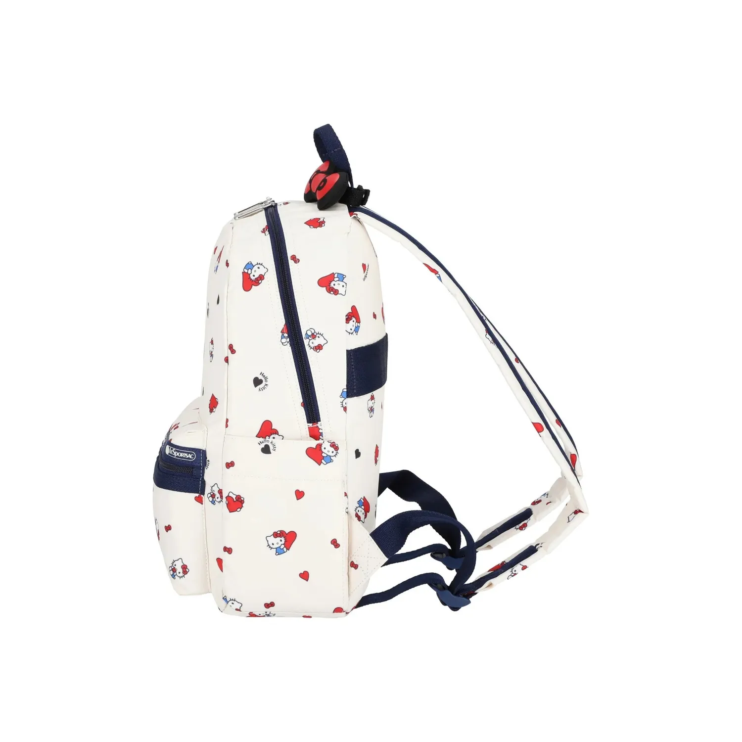 Hello Kitty x LeSportsac Lots of Love Everyday Backpack ryggsekk