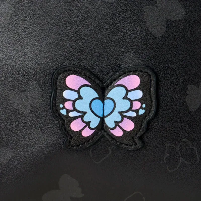 Hello Kitty Monarch Butterfly Kuromi Mini Zipper Pouch sminkepung