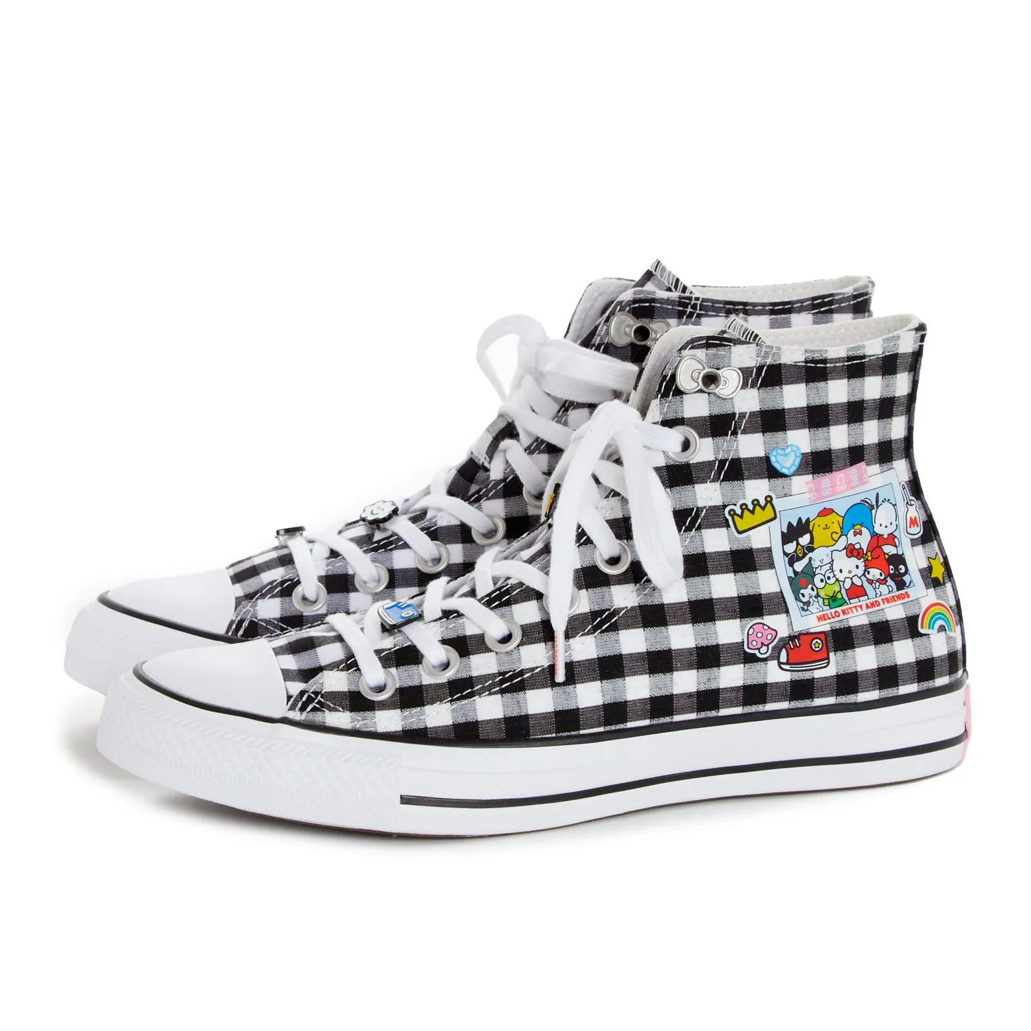 Converse x Hello Kitty And Friends Chuck Taylor All Star Picnic Hi-top svart