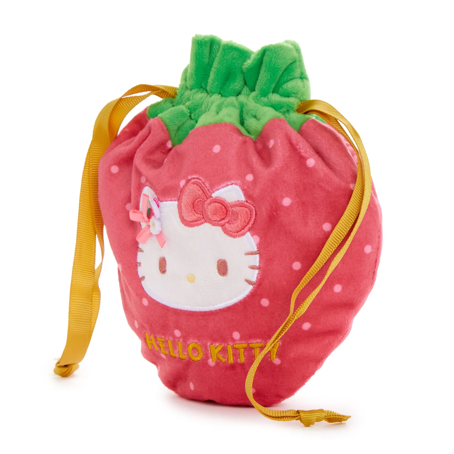 Hello Kitty Strawberry News 50th Anniversary snorpose