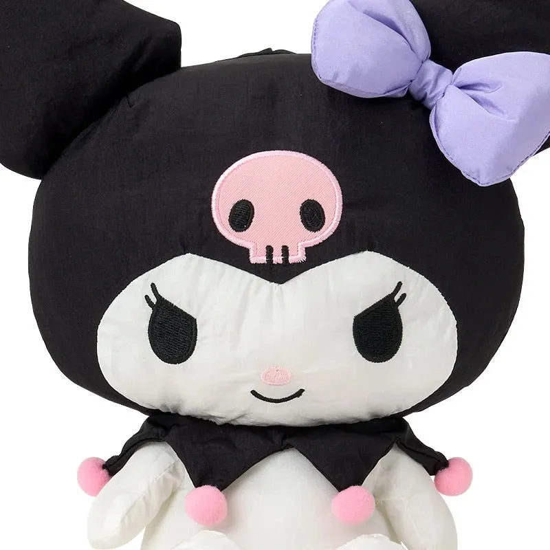 Hello Kitty Balloon Kids Series Kuromi 9” kosedyr sittende