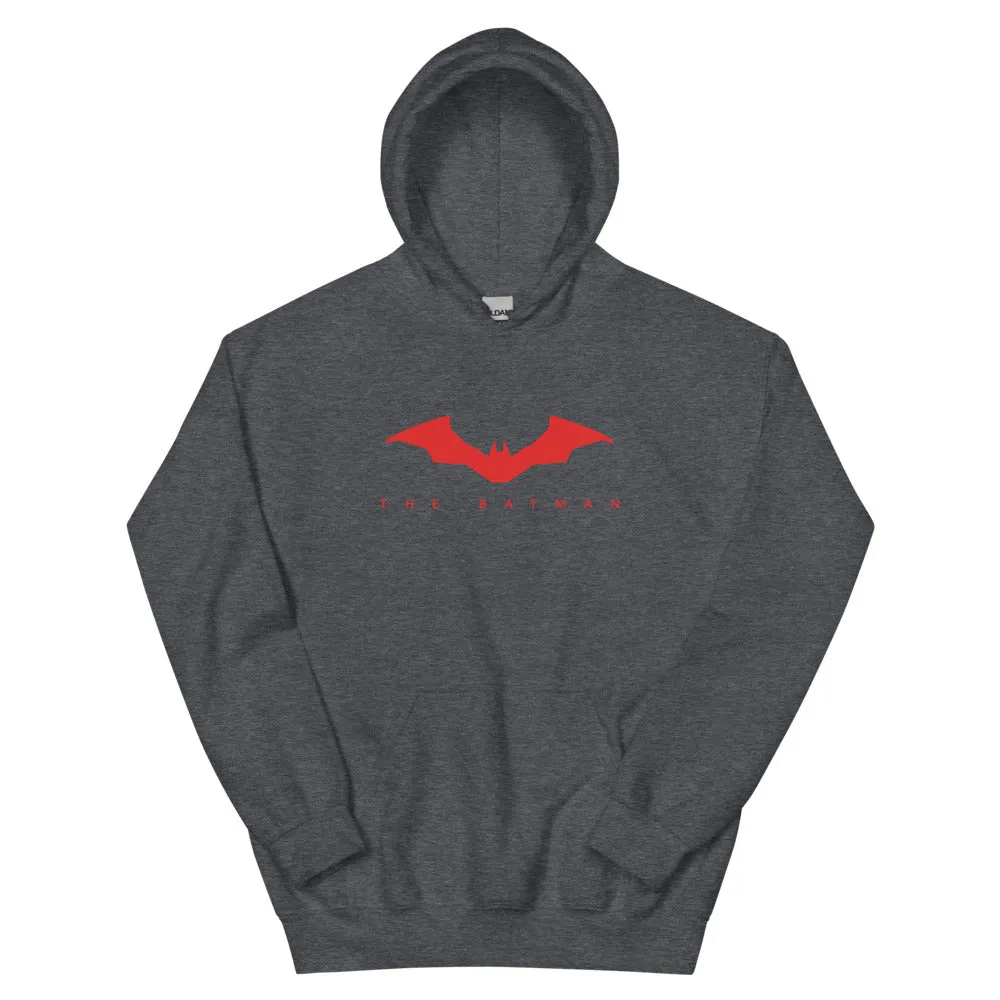 Batman The Batman Fear Hoodie hettegenser svart