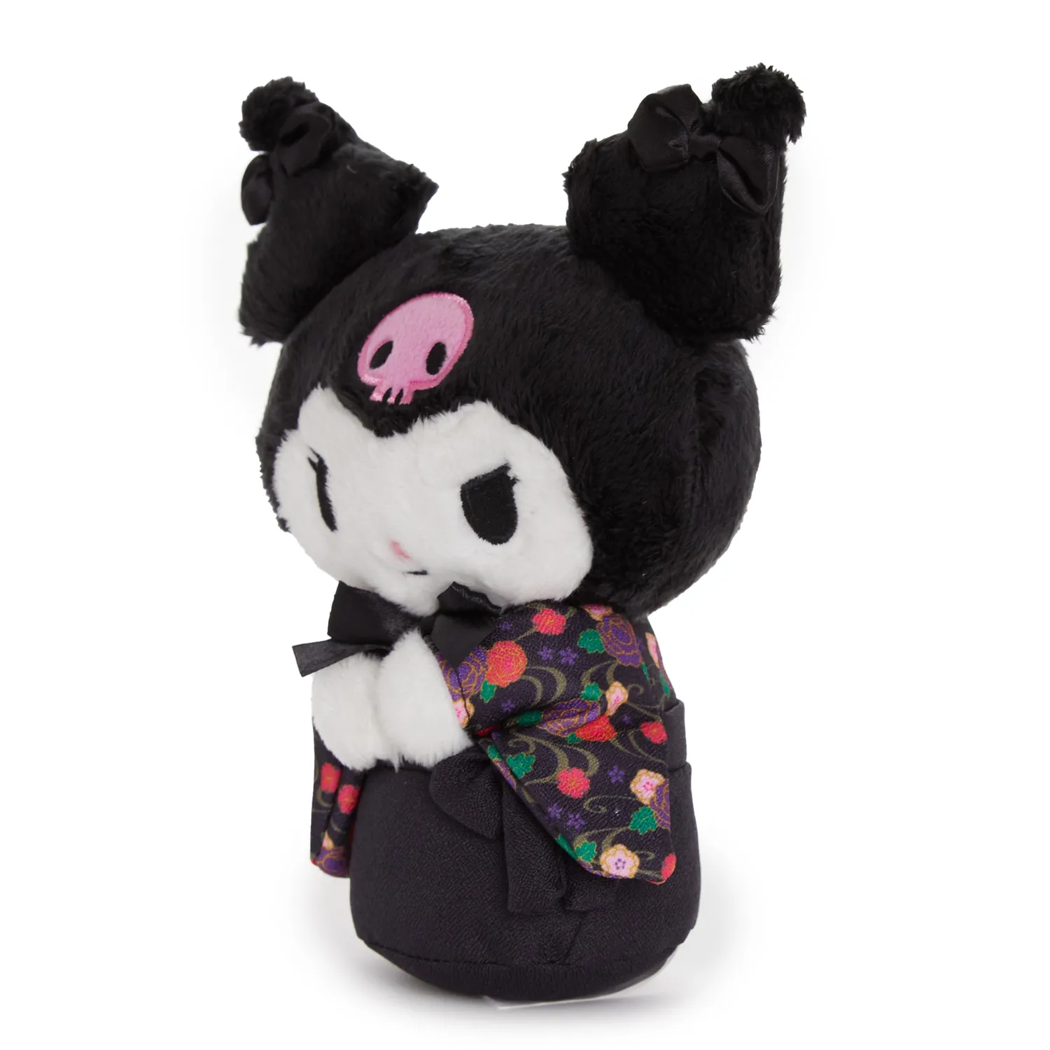 Hello Kitty Hakama Series Kuromi plysjdukke