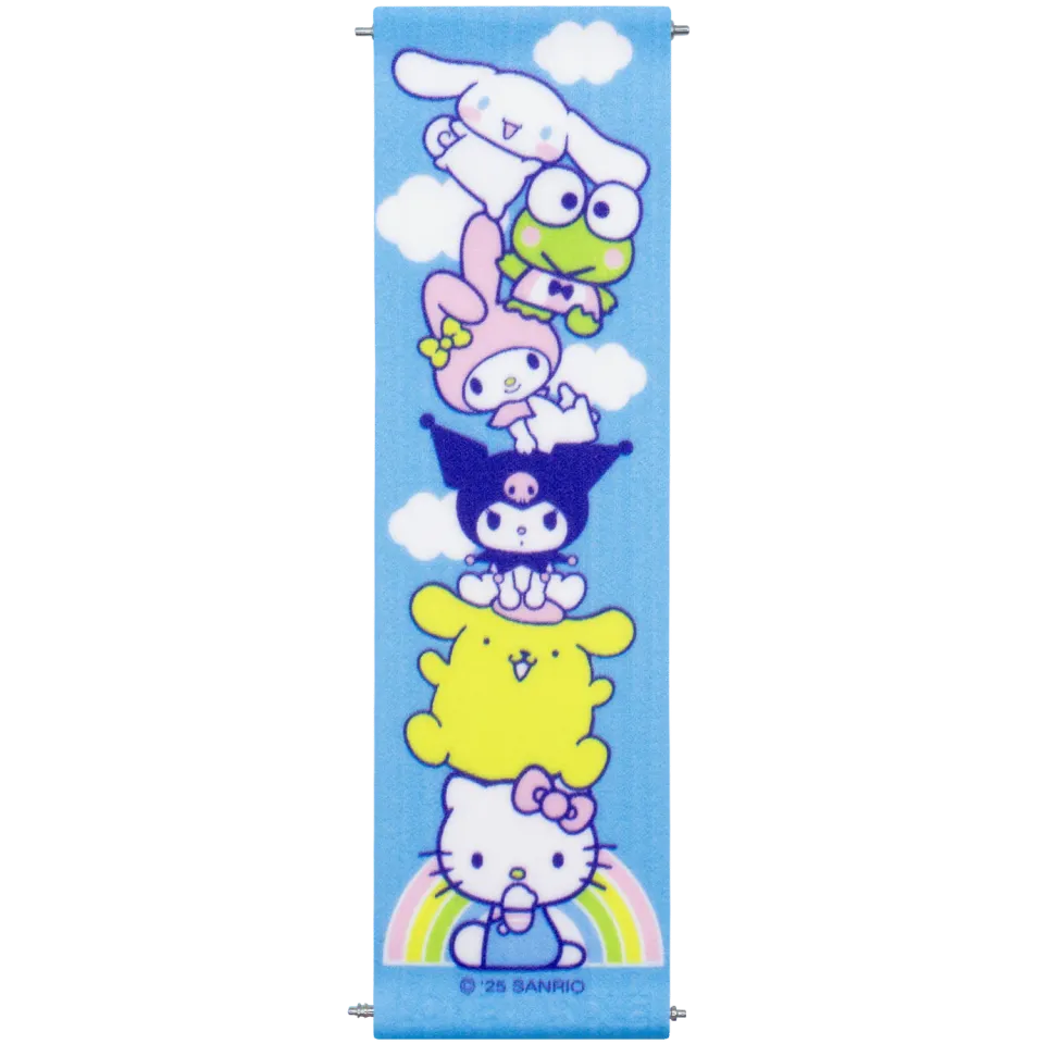 Hello Kitty and Friends x LoveHandle PRO Phone Accessory Strap mobilstropp