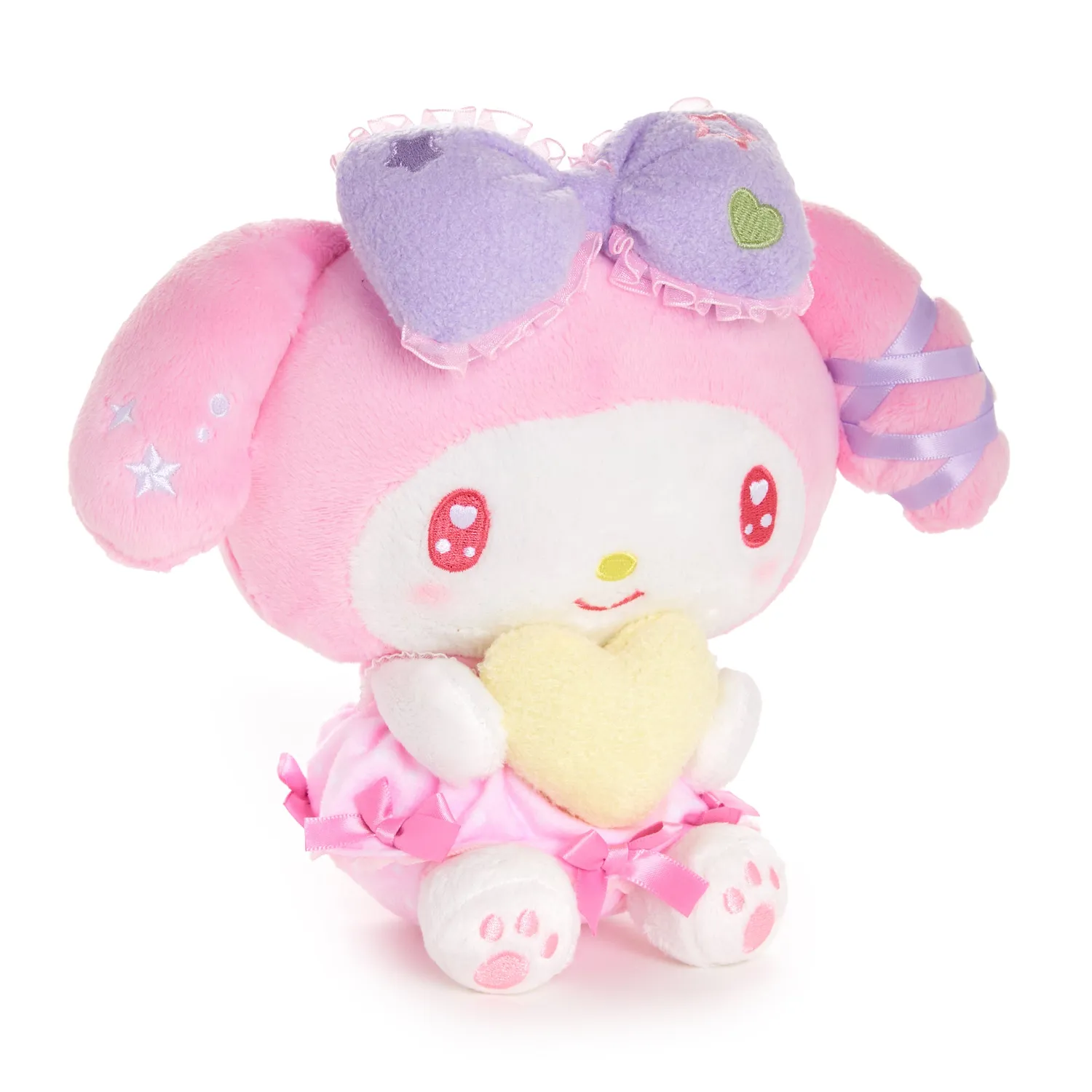 Hello Kitty A Pretty Melody Series My Melody 8″ plysjbamse sittende
