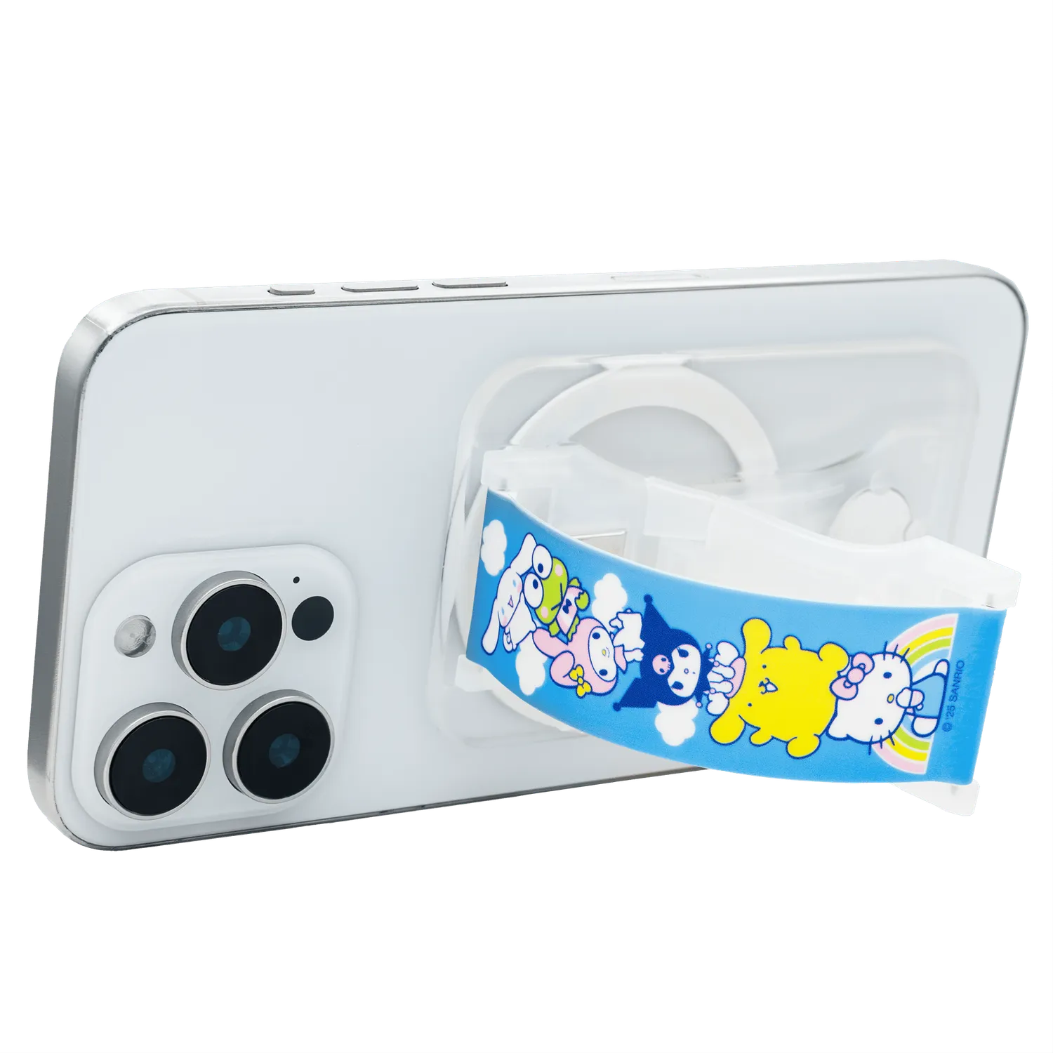 Hello Kitty and Friends x LoveHandle PRO for MagSafe mobilgrep Stack