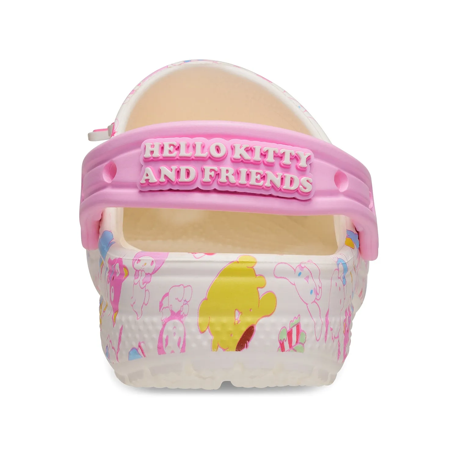 Hello Kitty and Friends x Crocs Toddler Pastel Classic Clog flerfarget