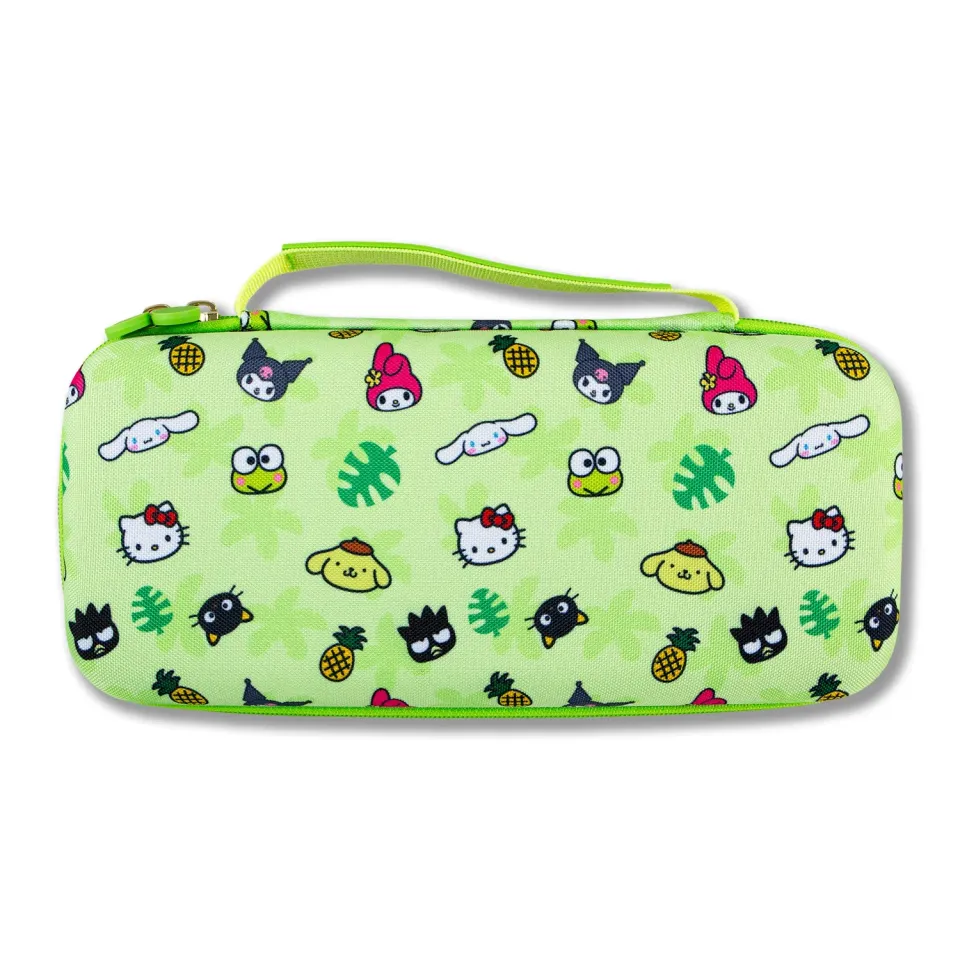Hello Kitty Island Adventure Sonix Nintendo Switch-etui med plass til 20 spillkort