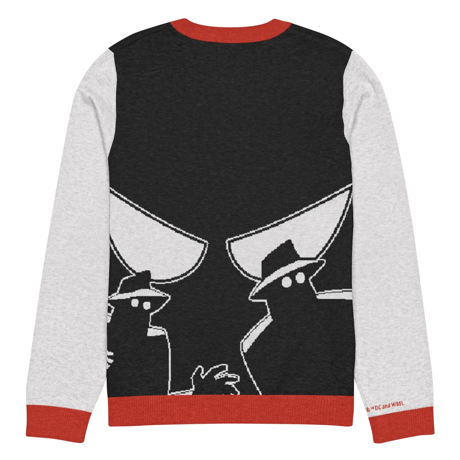 Batman: The Animated Series klassisk strikkegenser unisex