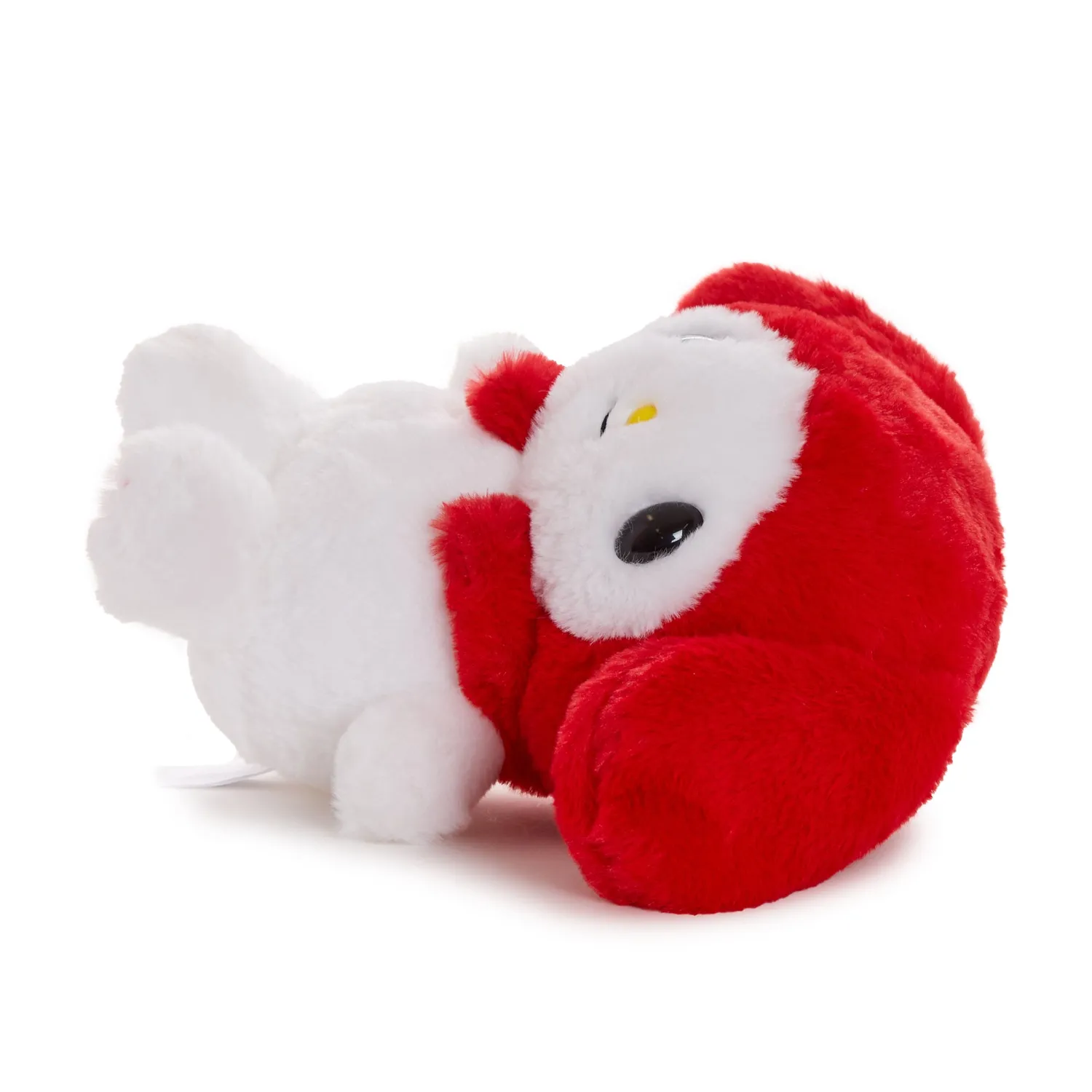 Hello Kitty My Melody 10" Standard Plush kosebamse 25 cm rød hette