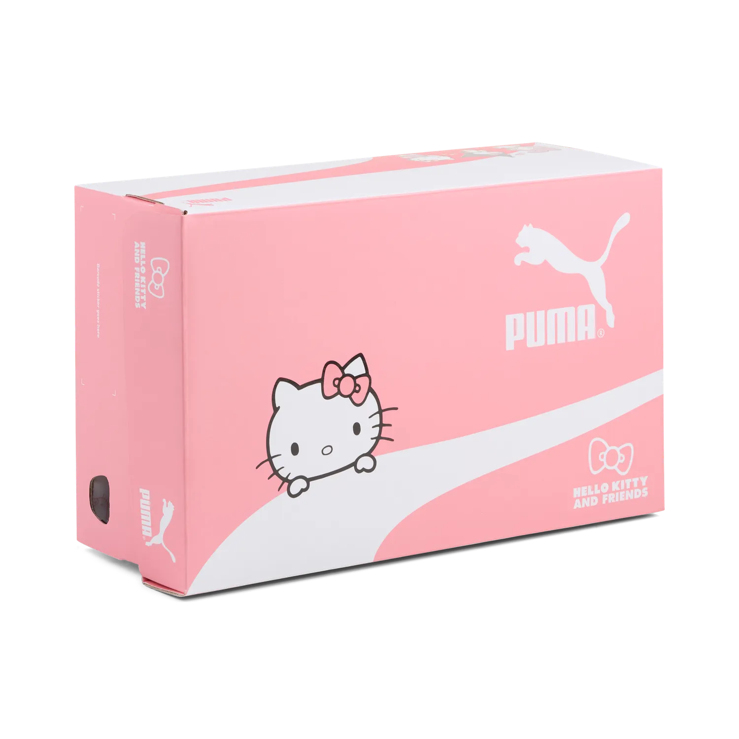 Hello Kitty and Friends x PUMA Easy Rider Sneaker ungdomssko Jasmine Flower-Pinks
