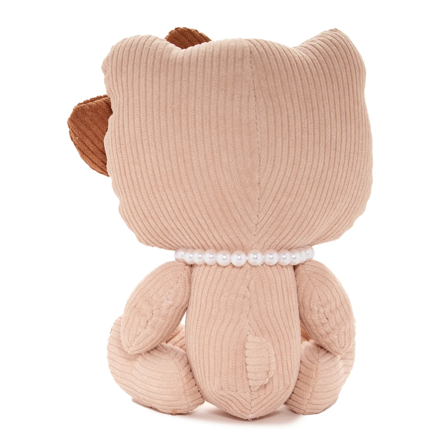 Hello Kitty 7" Jewel Plush Plysjbamse brun 7 tommer