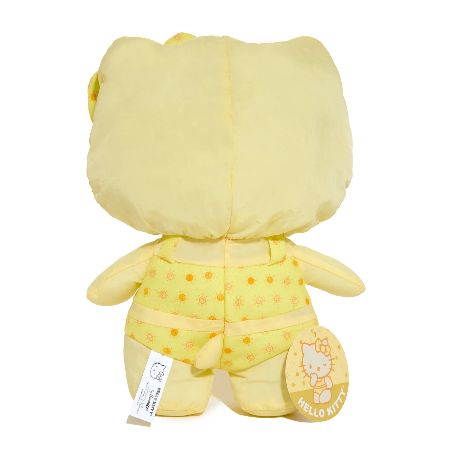 Hello Kitty Seasons of Friendship 10" Plush plysjbamse Summer
