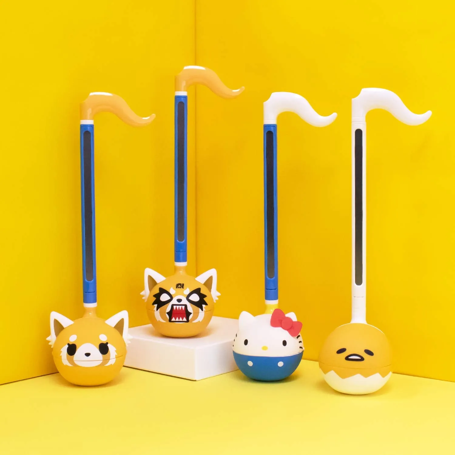 Otamatone Sanrio Hello Kitty elektronisk musikkinstrument