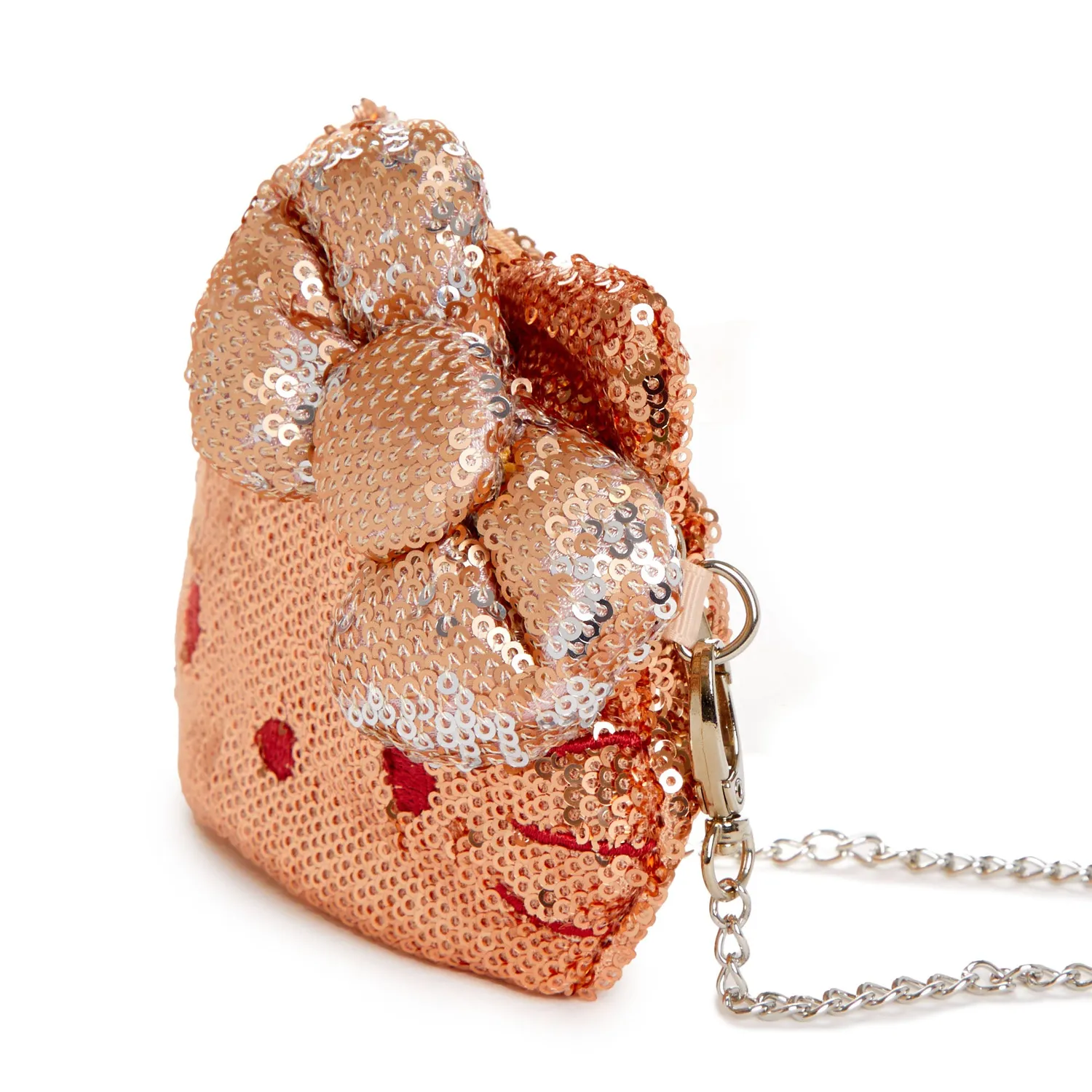 Hello Kitty Shimmering Series Mini Evening Pouch veske