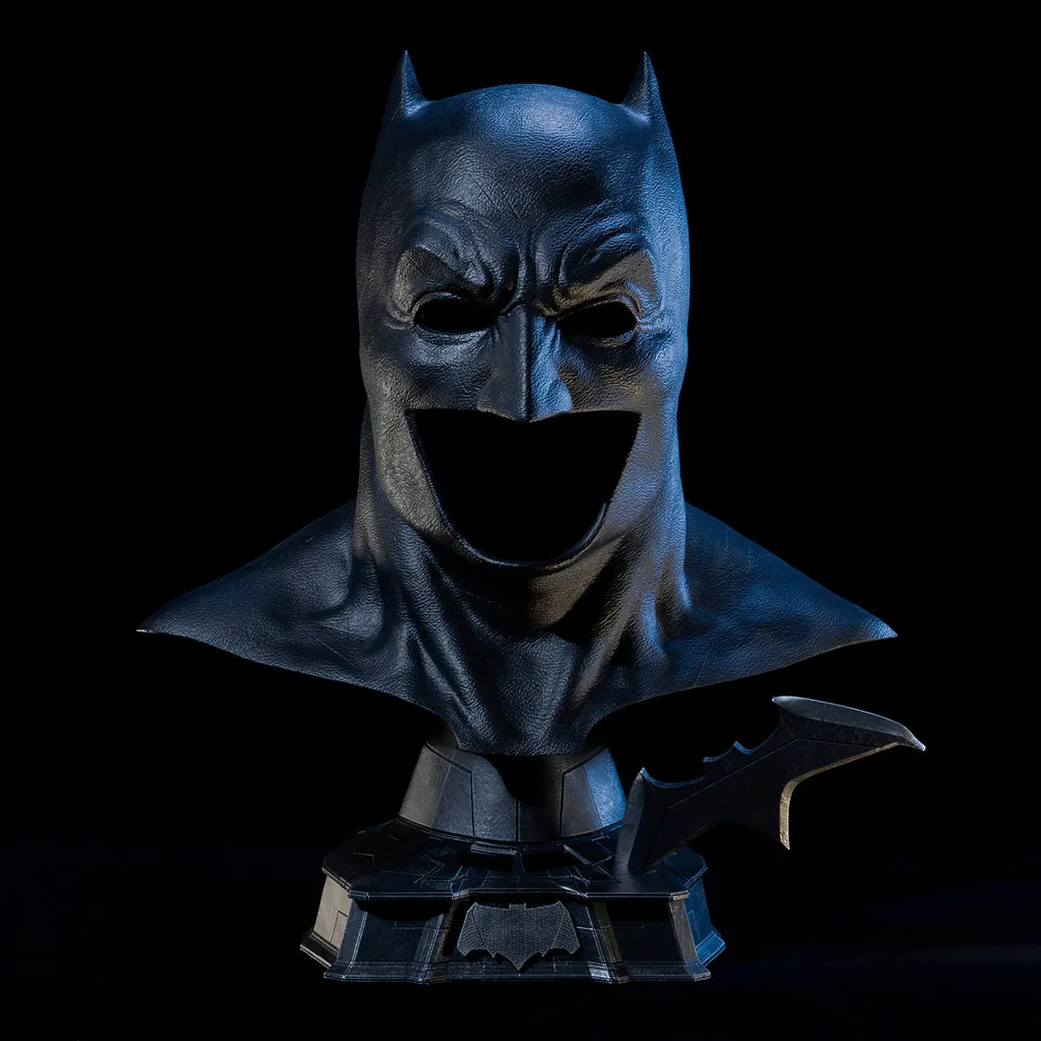 Batman v Superman: Dawn of Justice Batman cowl replika 51 cm