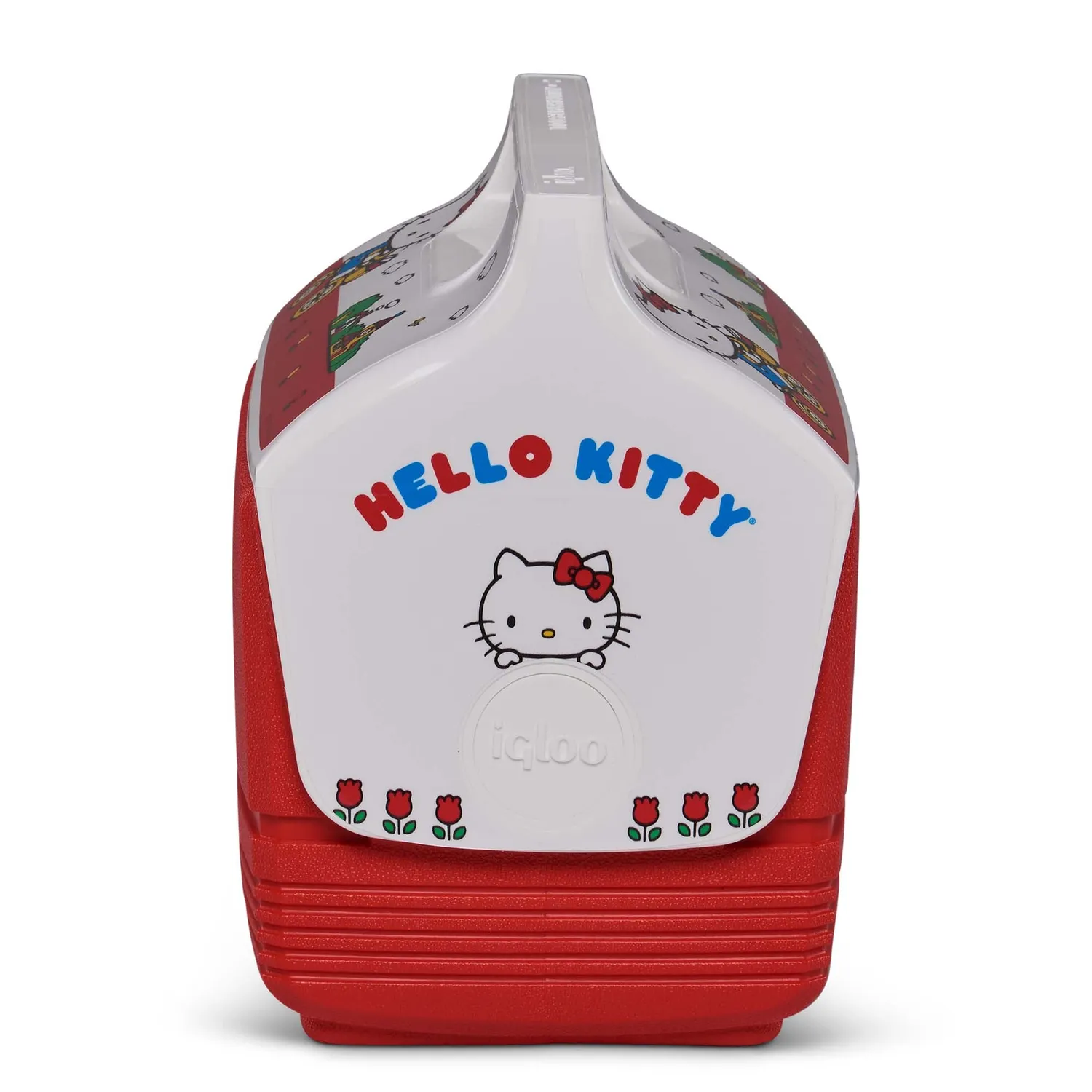 Hello Kitty x Igloo Classic Playmate Mini kjøleboks – 4 qt