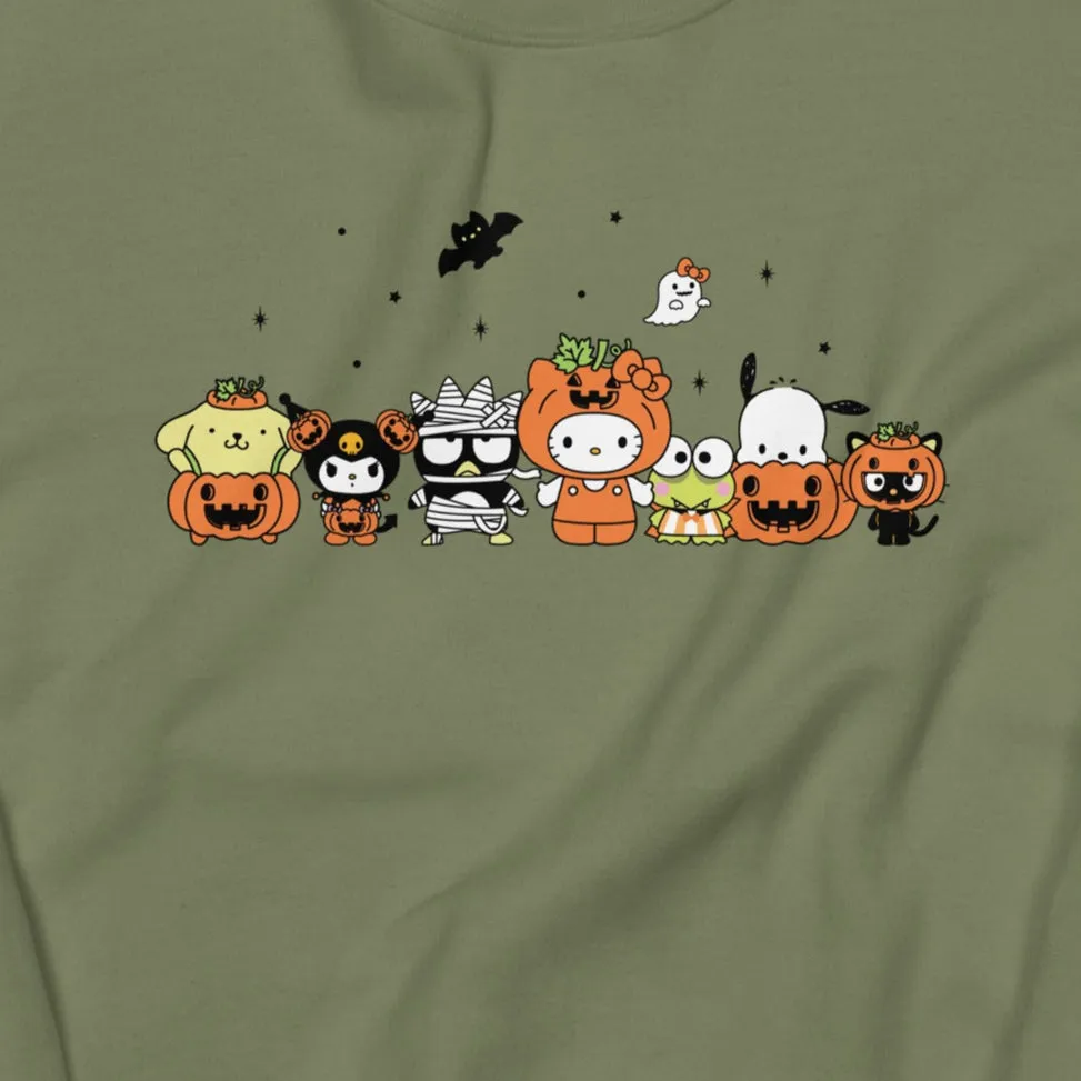 Hello Kitty and Friends Pumpkin Costumes genser Forest Moss 50/50