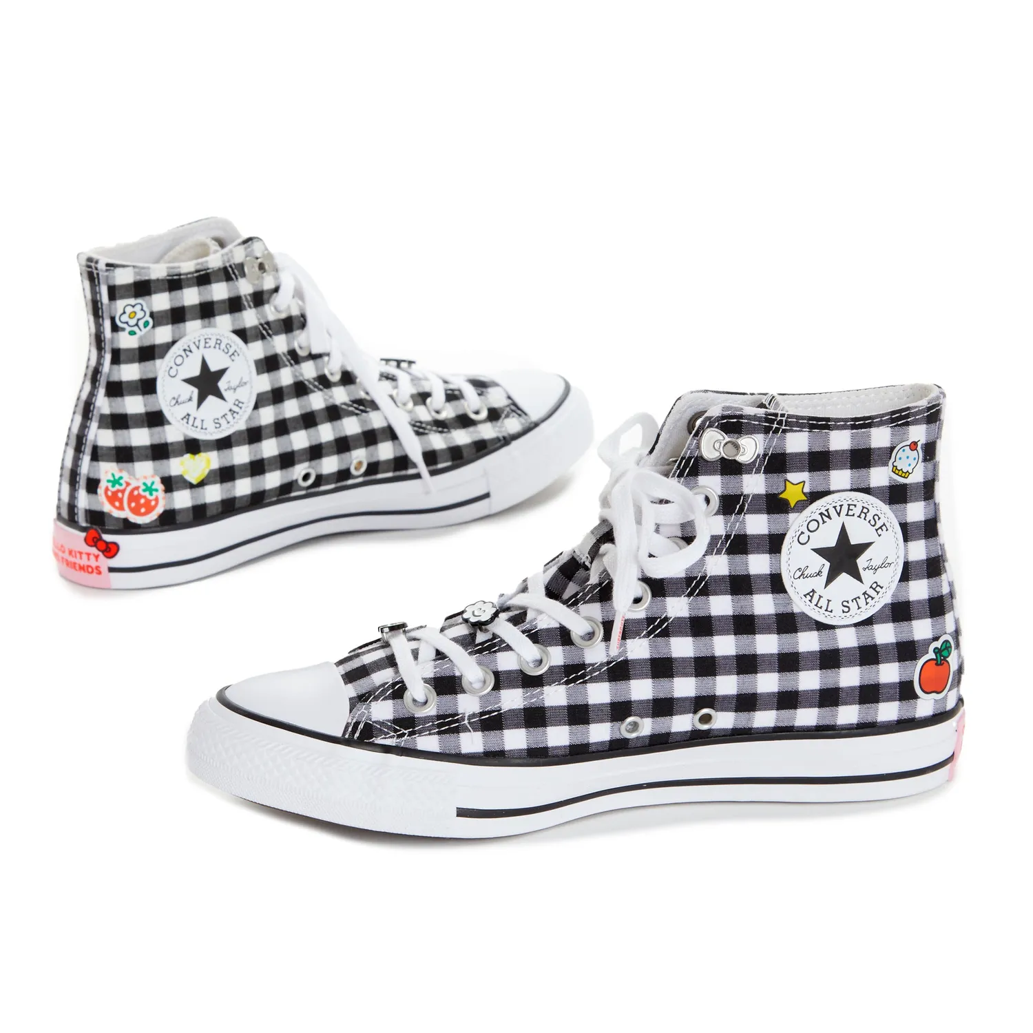 Converse x Hello Kitty And Friends Chuck Taylor All Star Picnic Hi-top svart
