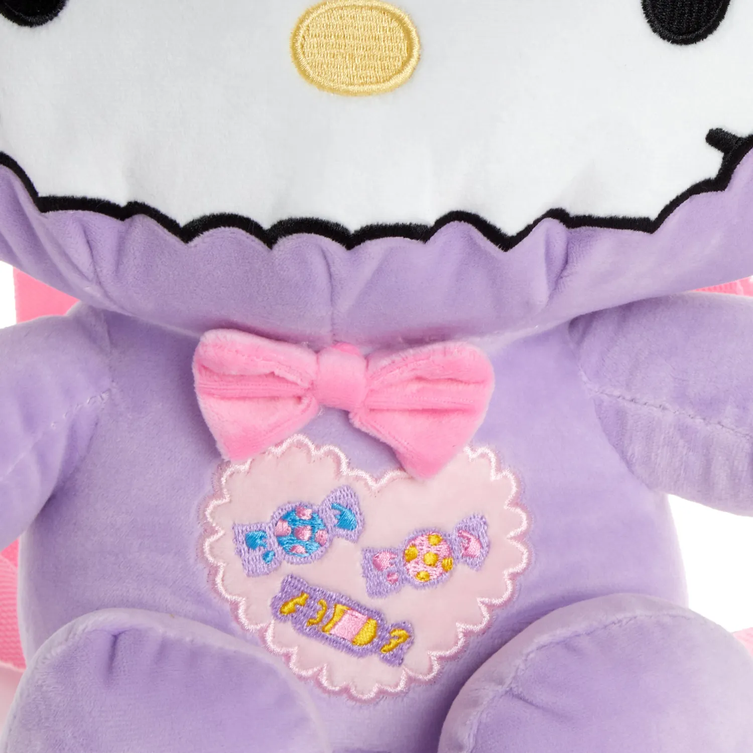 Hello Kitty Candy plysjryggsekk