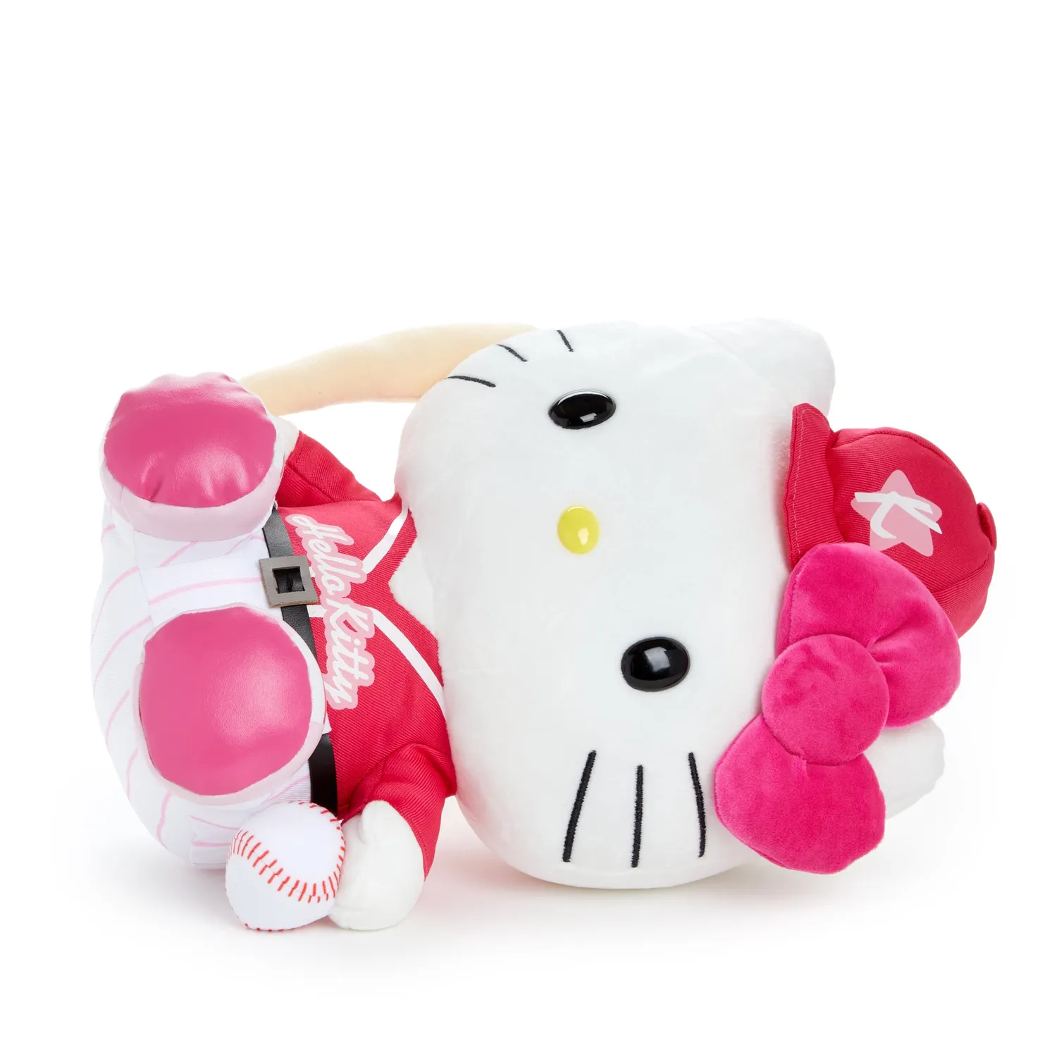 Hello Kitty Activities Series 10" Baseball-bamse