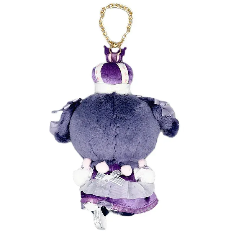 Hello Kitty Kuromi Plush Mascot Bag Charm kosedyranheng 20-årsjubileum