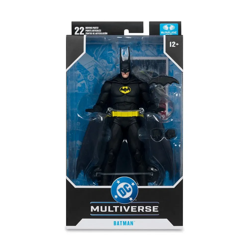 Batman DC Multiverse Troika-actionfigur 7 tommer