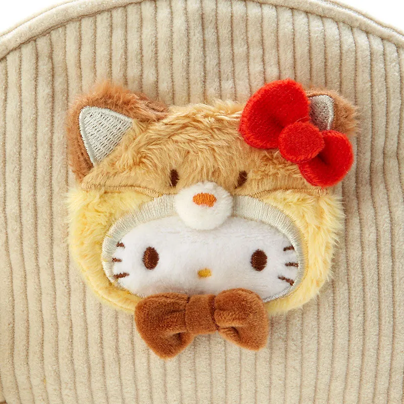 Hello Kitty Forest Friends Series Zipper Pouch toalettmappe med haleanheng
