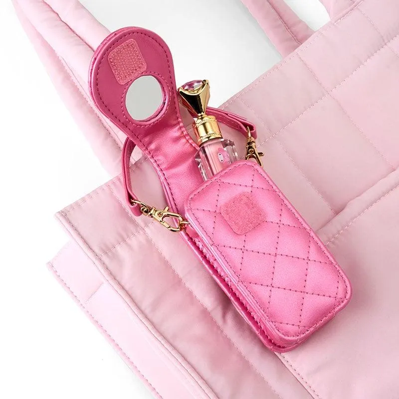 Hello Kitty Mini Quilt My Melody Lip Gloss Case lipglossetui mini