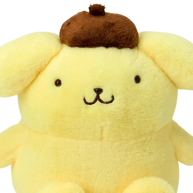Hello Kitty Sanrio Original Pompompurin 8" bamse 20 cm myk