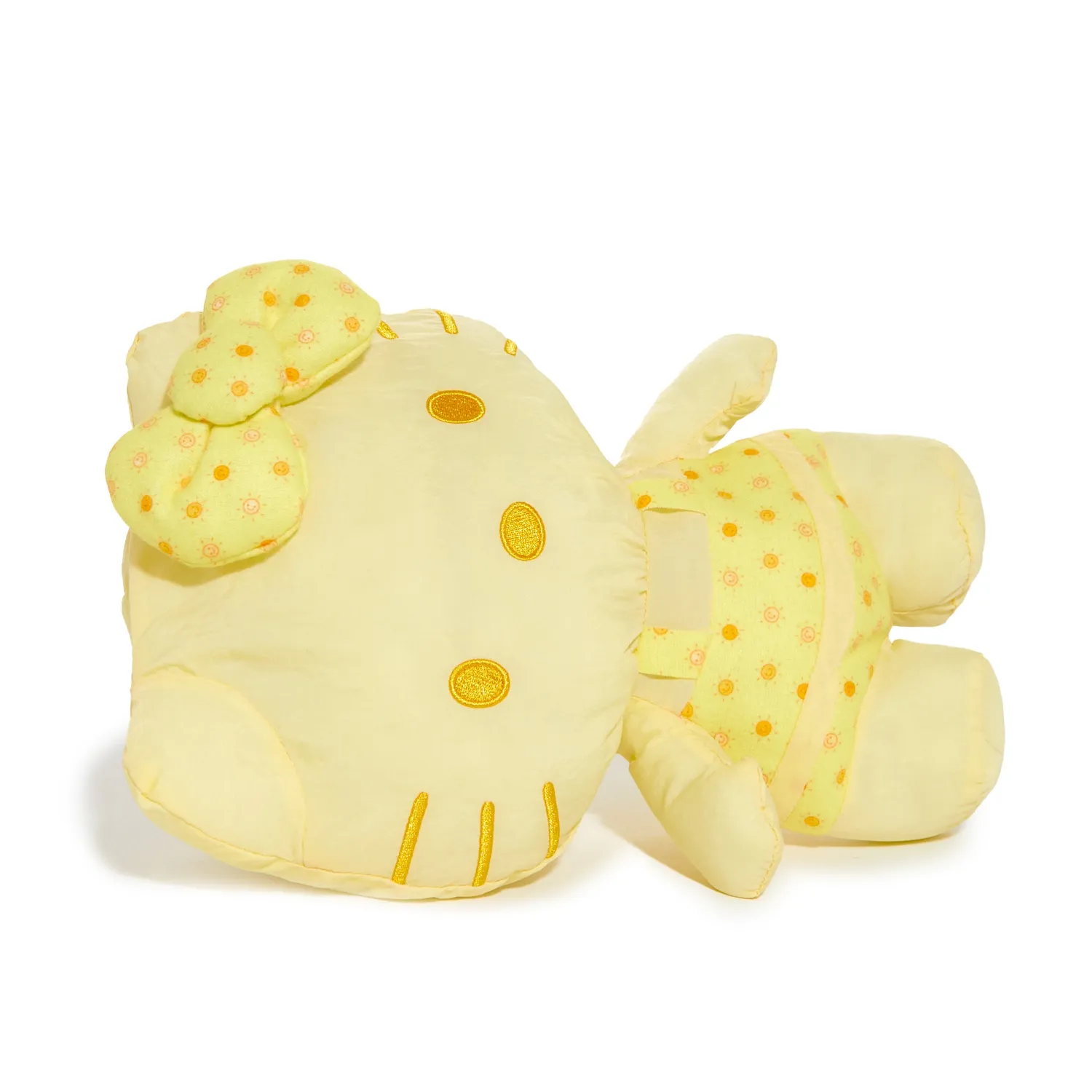 Hello Kitty Seasons of Friendship 10" Plush plysjbamse Summer