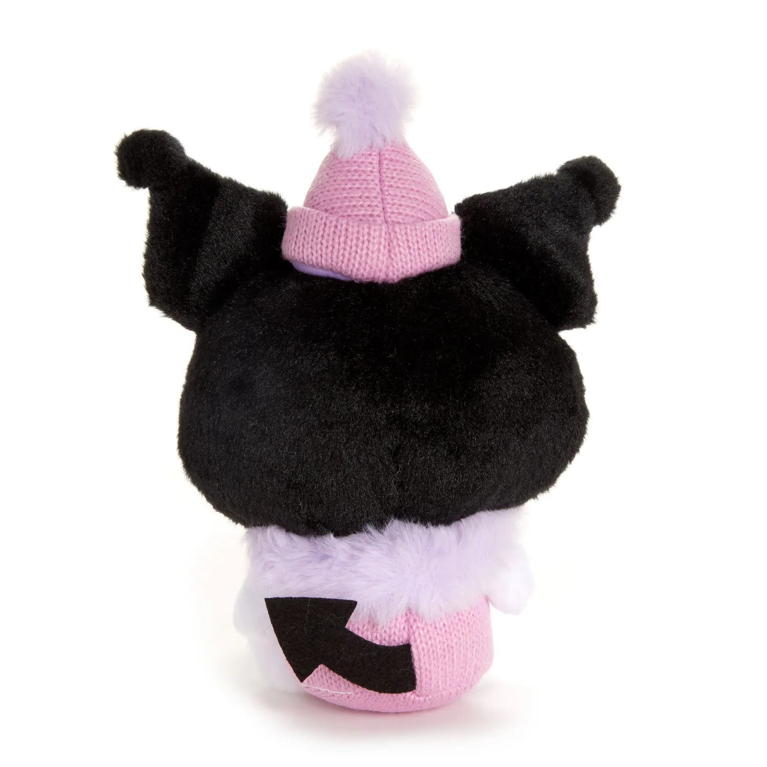 Hello Kitty Frosty Flurries Kuromi 8 Plush bamse 20 cm