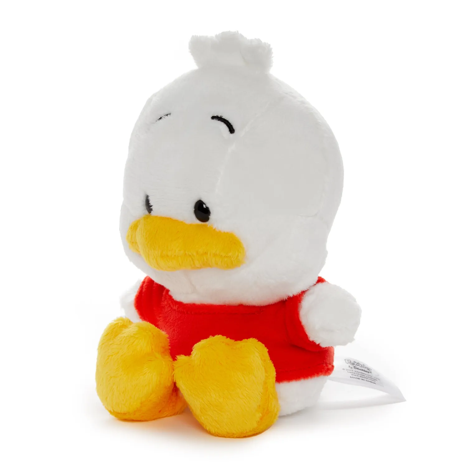 Hello Kitty Classic Series Pekkle 7" Plush kosedyr 7 tommer