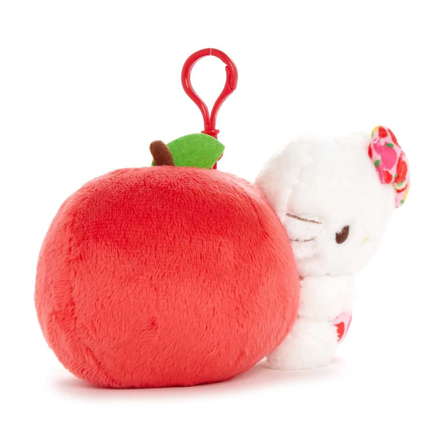 Hello Kitty 5 Apples Tall Series kosemaskot med klype duo
