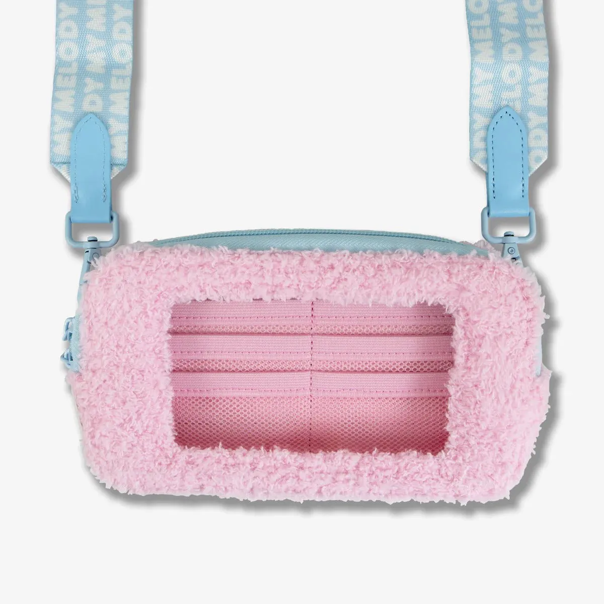Sonix My Melody Plush Phone Wallet mobilveske crossbody