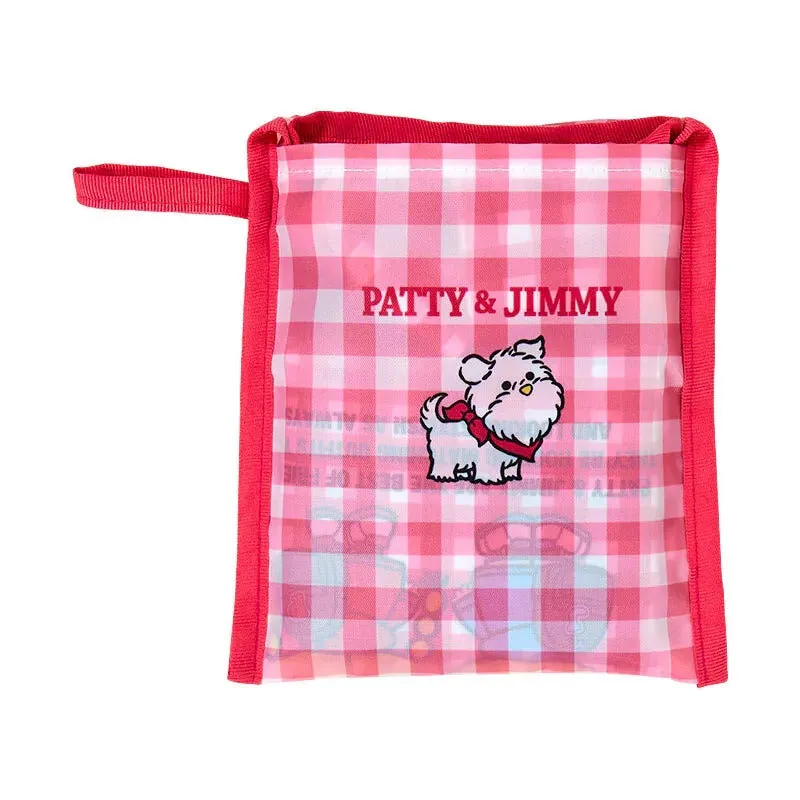 Hello Kitty Friendly Pair Patty and Jimmy handlenett gjenbrukbart