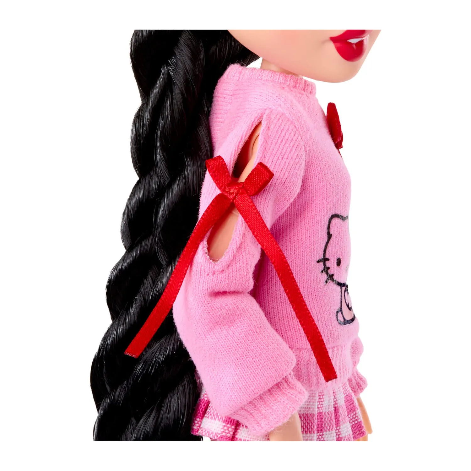 Bratz x Hello Kitty Jade motedukke med tilbehør