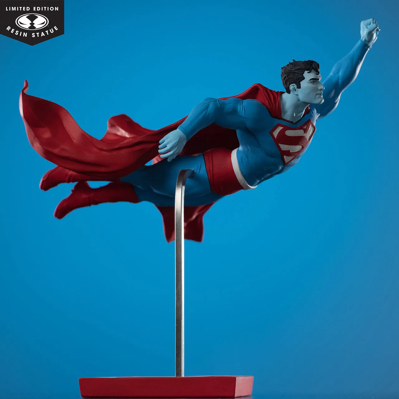 Batman Superman by Lee Bermejo McFarlane Toys DC Direct statue
